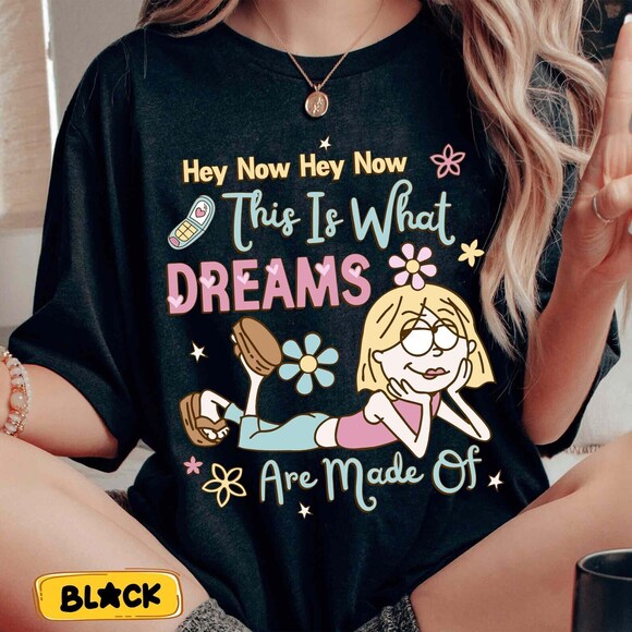 Other - Disney Cute Lizzie Mcguire Pastel Rainbow T-shirt